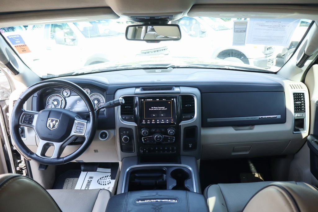 Used 2018 RAM 2500 Limited image 28