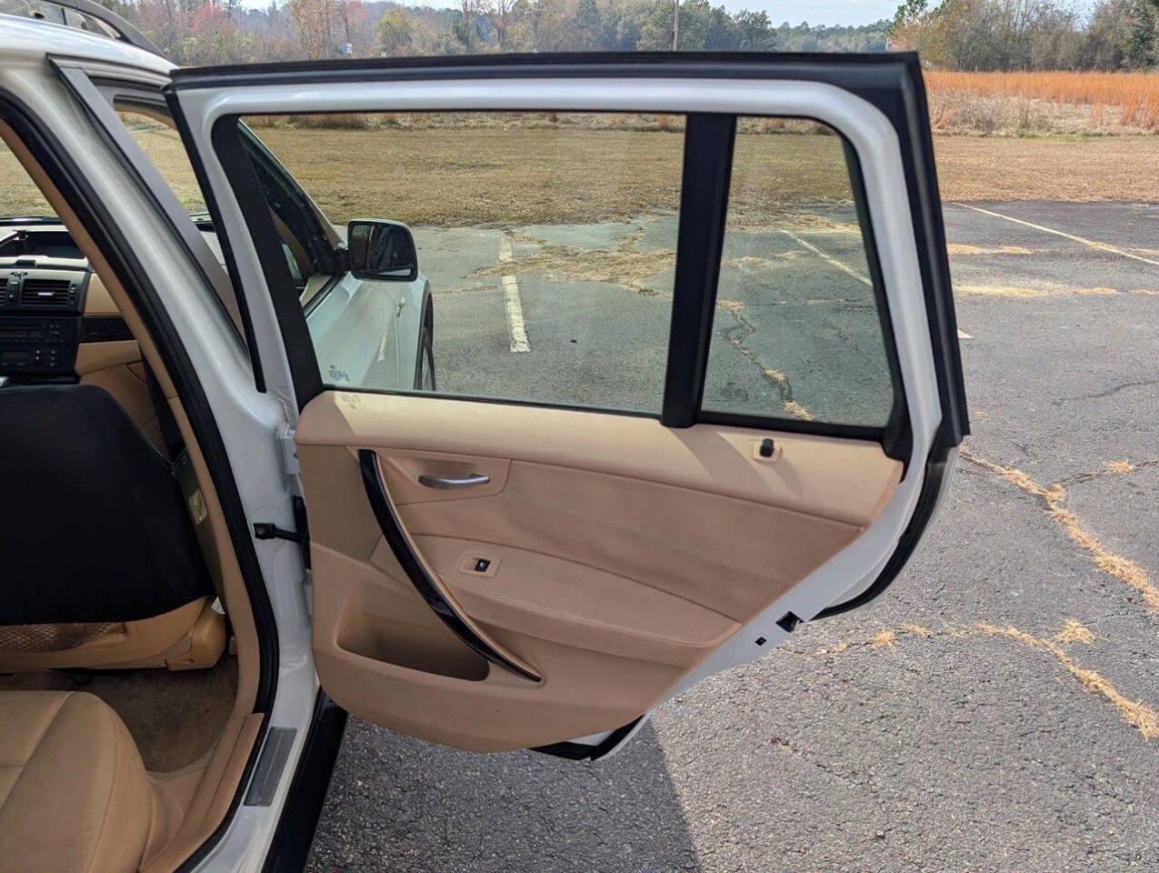 Used 2007 BMW X3 3.0si AWD/4WD image 35