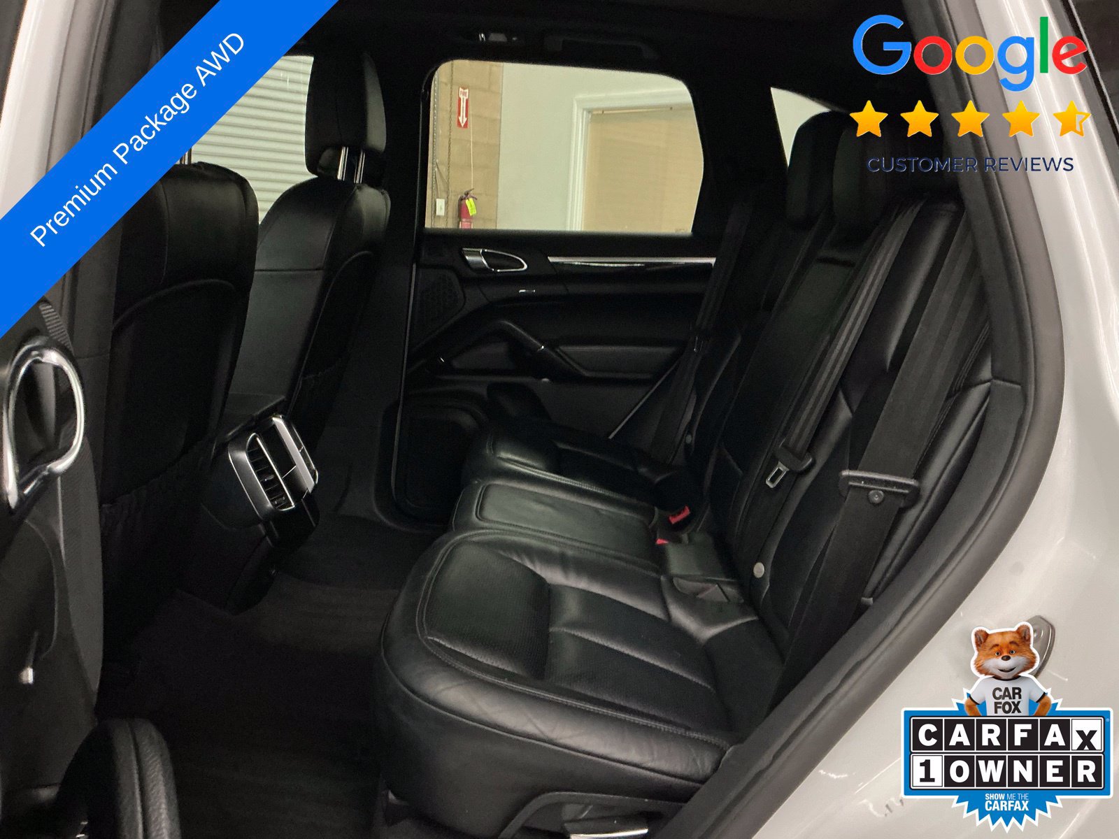 Used 2018 Porsche Cayenne AWD/4WD image 17