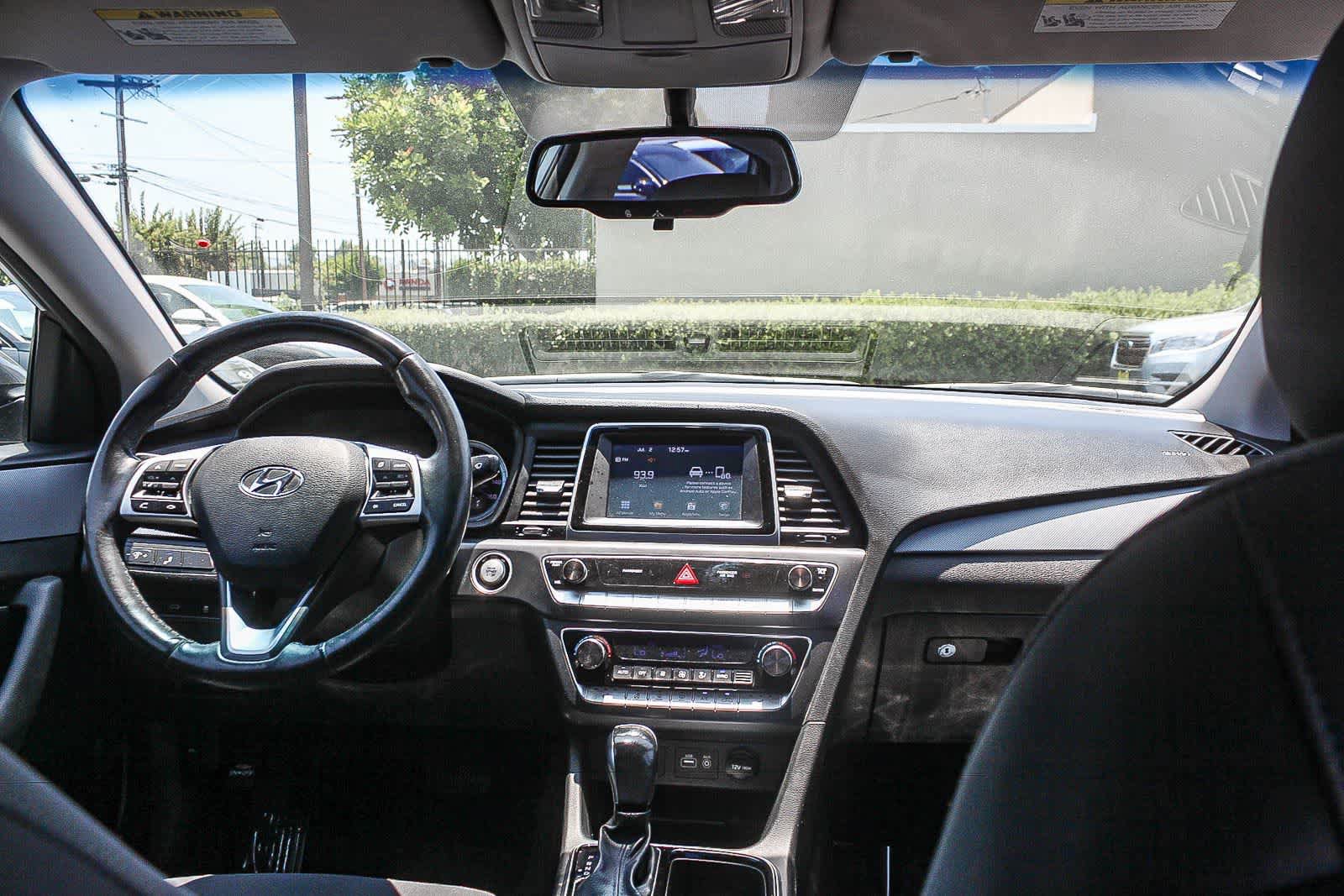 Used 2019 Hyundai Sonata SEL FWD image 16