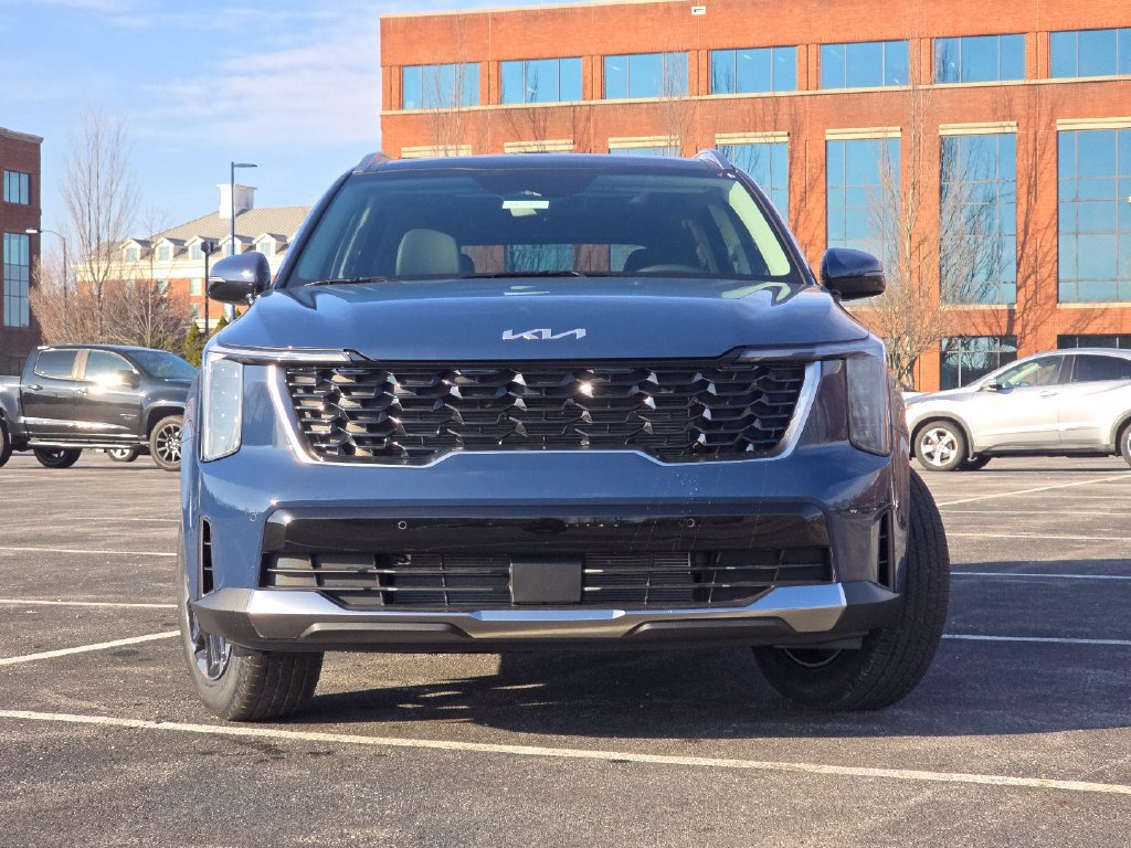 New 2026 Kia Sorento S w/ S Panoramic Sunroof Package FWD image 12