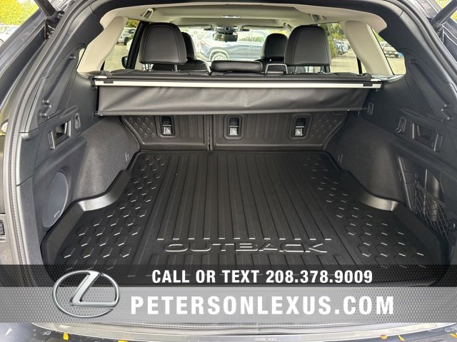 Used 2025 Subaru Outback Touring w/ Popular Package #2 image 19