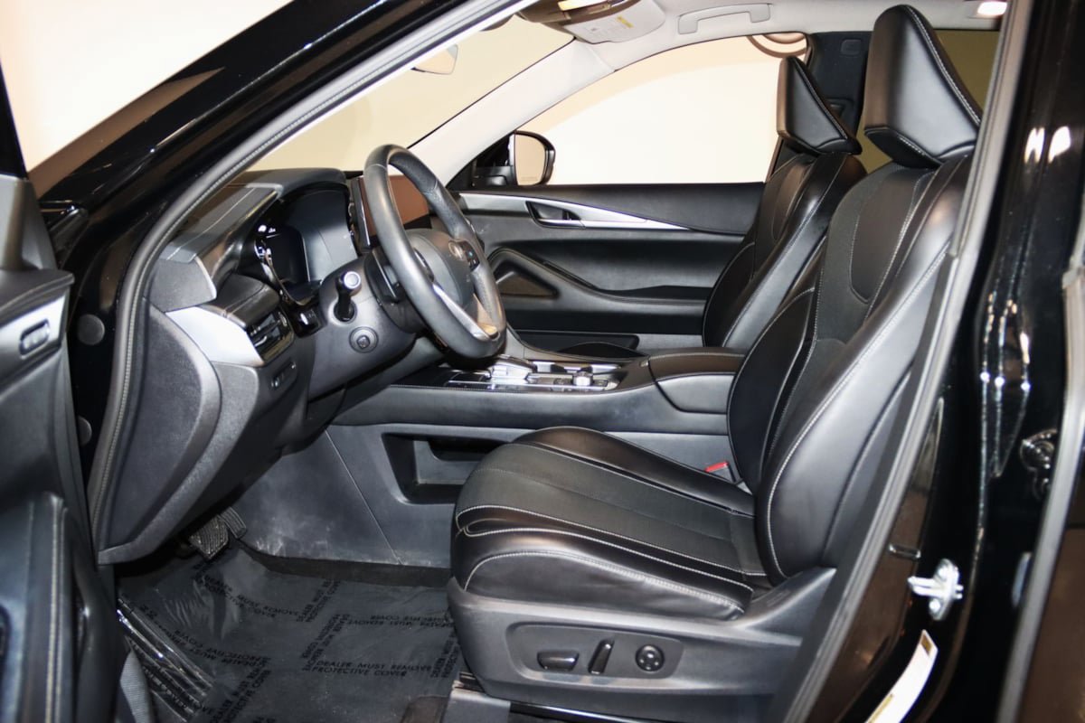 Used 2024 INFINITI QX60 Luxe AWD/4WD image 49