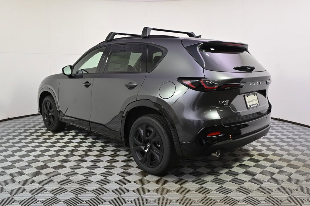 New 2026 MAZDA CX-5 2.5 S w/ Premium Package image 3