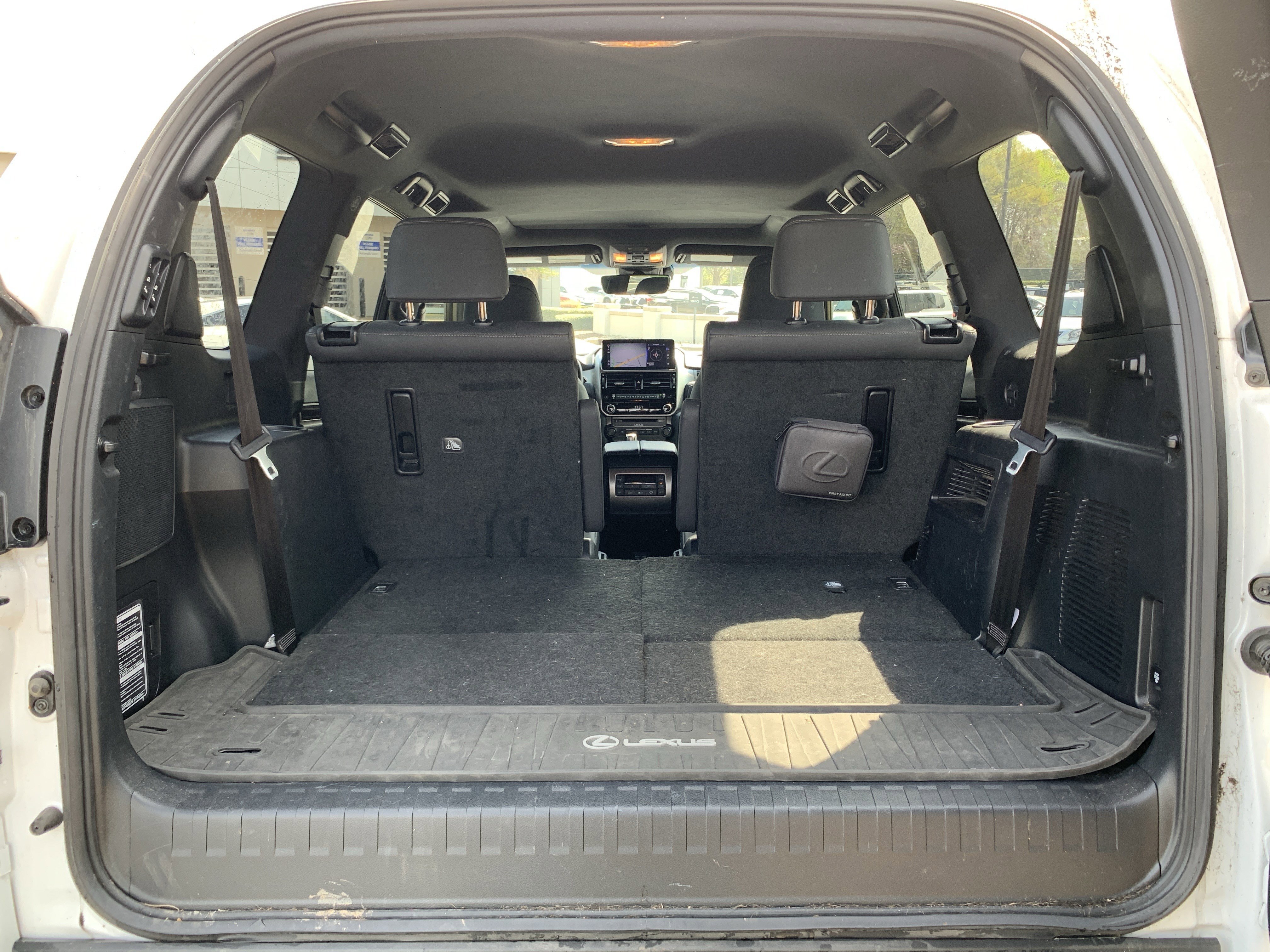 Certified 2023 Lexus GX 460 Premium image 34