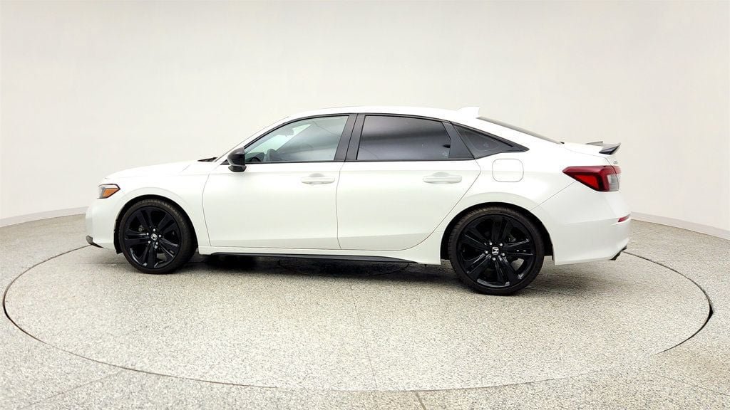 Used 2025 Honda Civic Si image 8