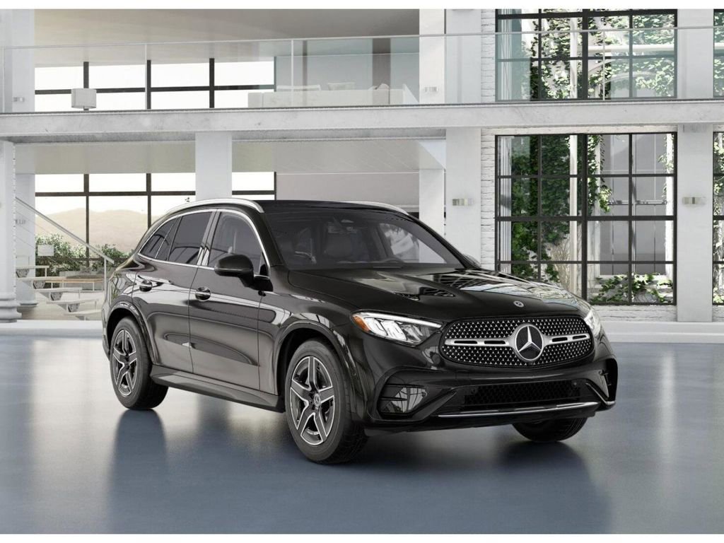 New 2026 Mercedes-Benz GLC 300 4MATIC image 10