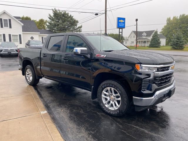 New 2026 Chevrolet Silverado 1500 LT image 5