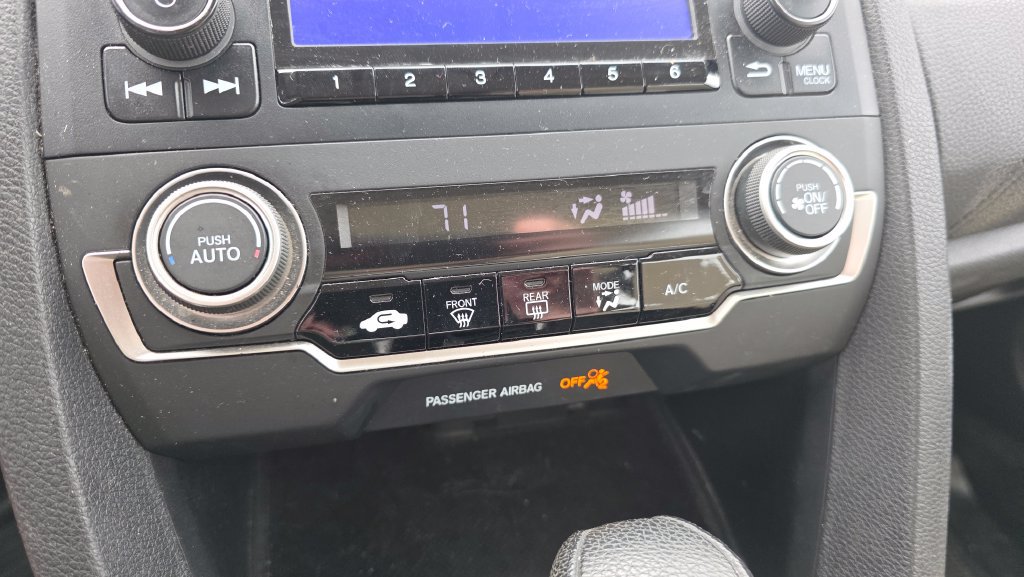 Used 2017 Honda Civic LX image 19