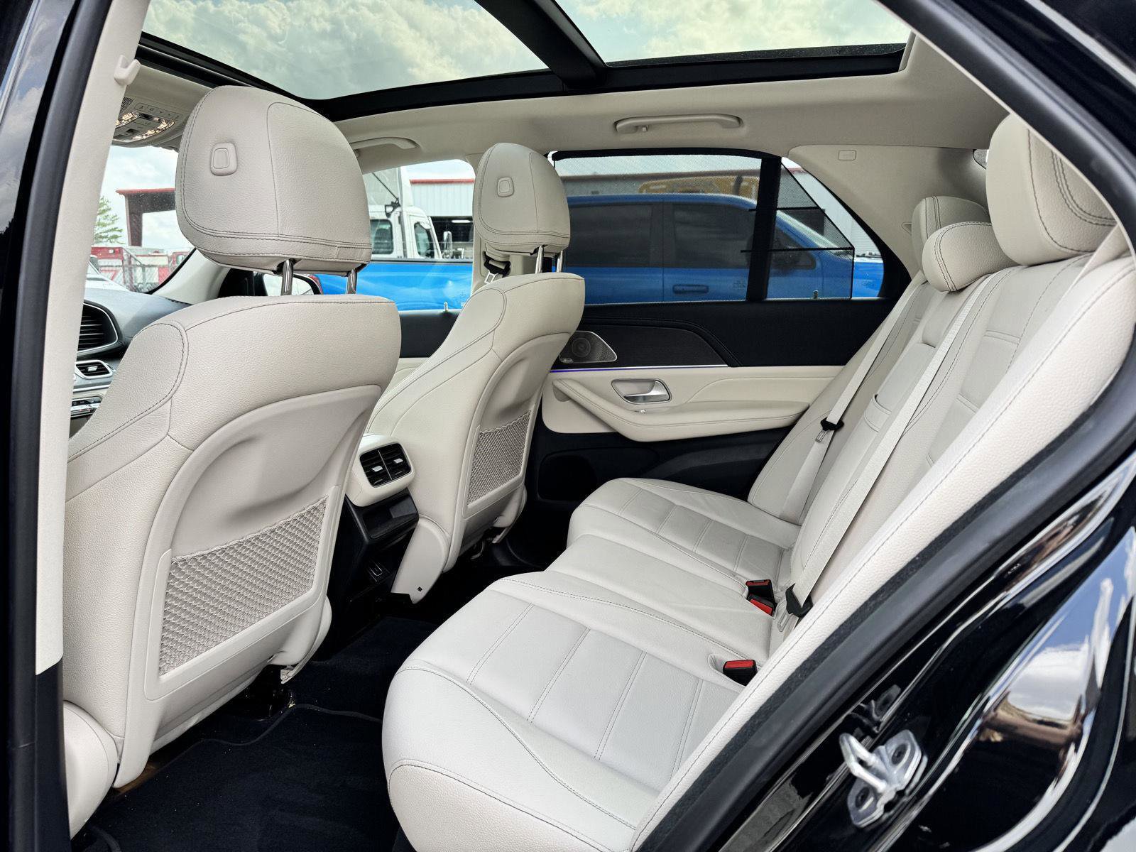 Certified 2023 Mercedes-Benz GLE 450 GLE 450 image 16