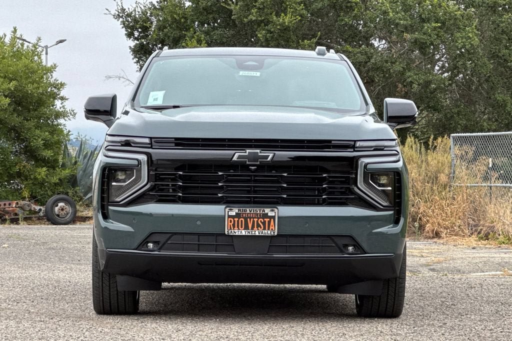 New 2026 Chevrolet Suburban RST AWD/4WD image 9