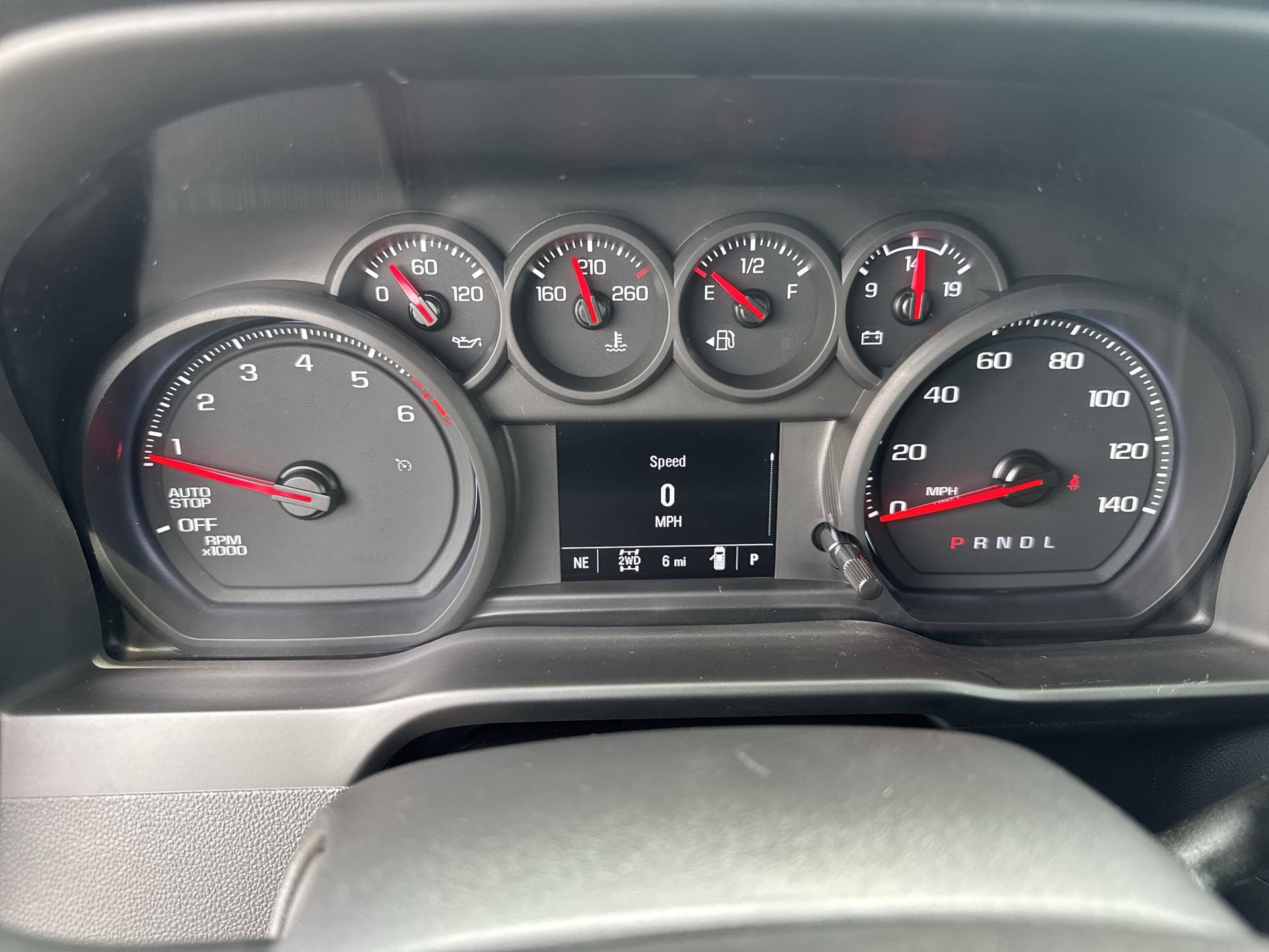 New 2026 GMC Sierra 1500 Pro w/ Pro Value Package AWD/4WD image 10