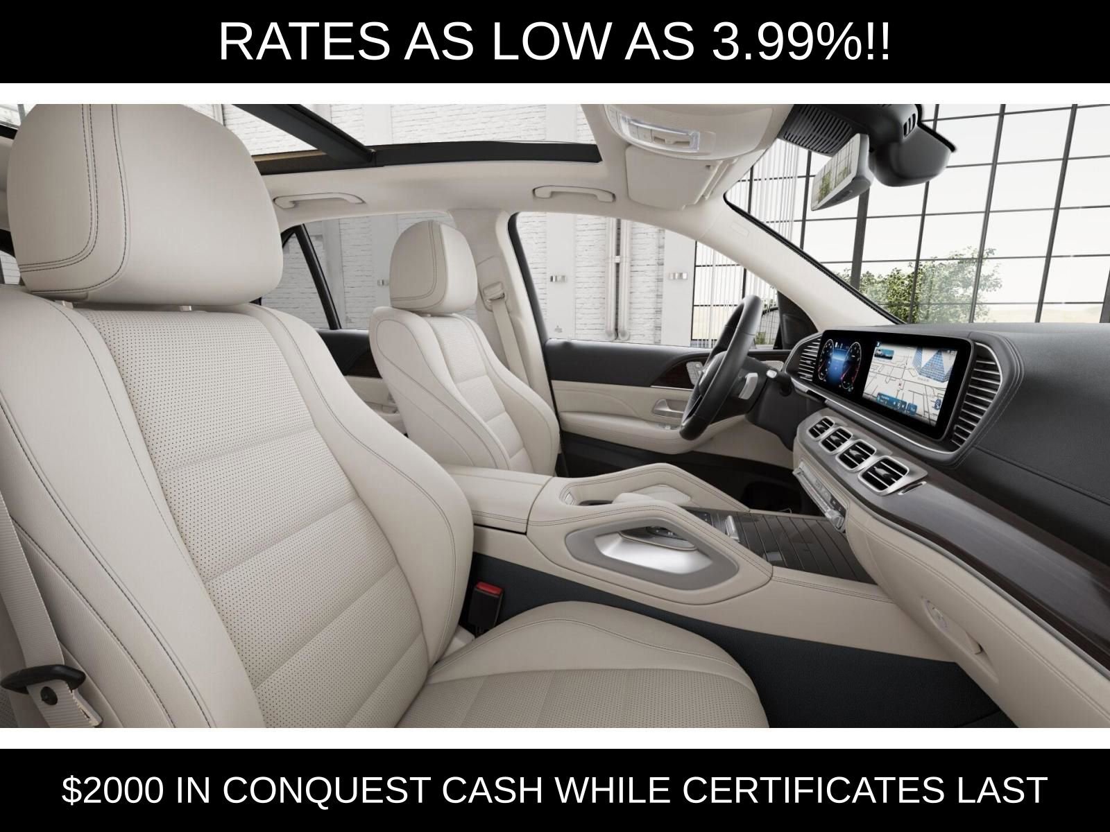 New 2026 Mercedes-Benz GLE 350 4MATIC image 4