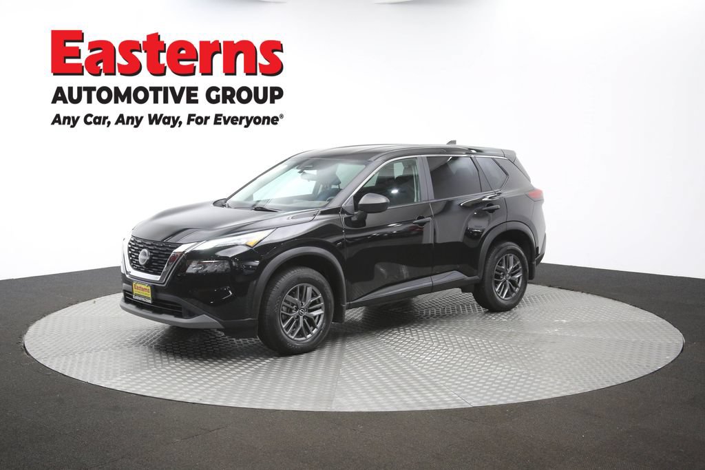 Used 2023 Nissan Rogue S AWD/4WD image 55