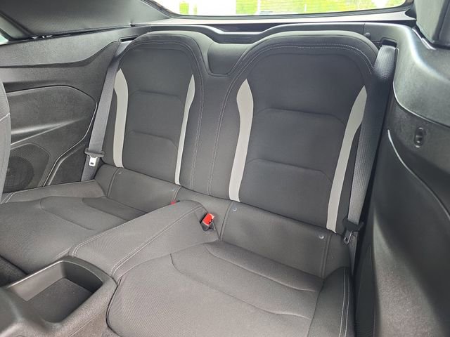 Certified 2023 Chevrolet Camaro LT w/ Technology Package RWD image 13
