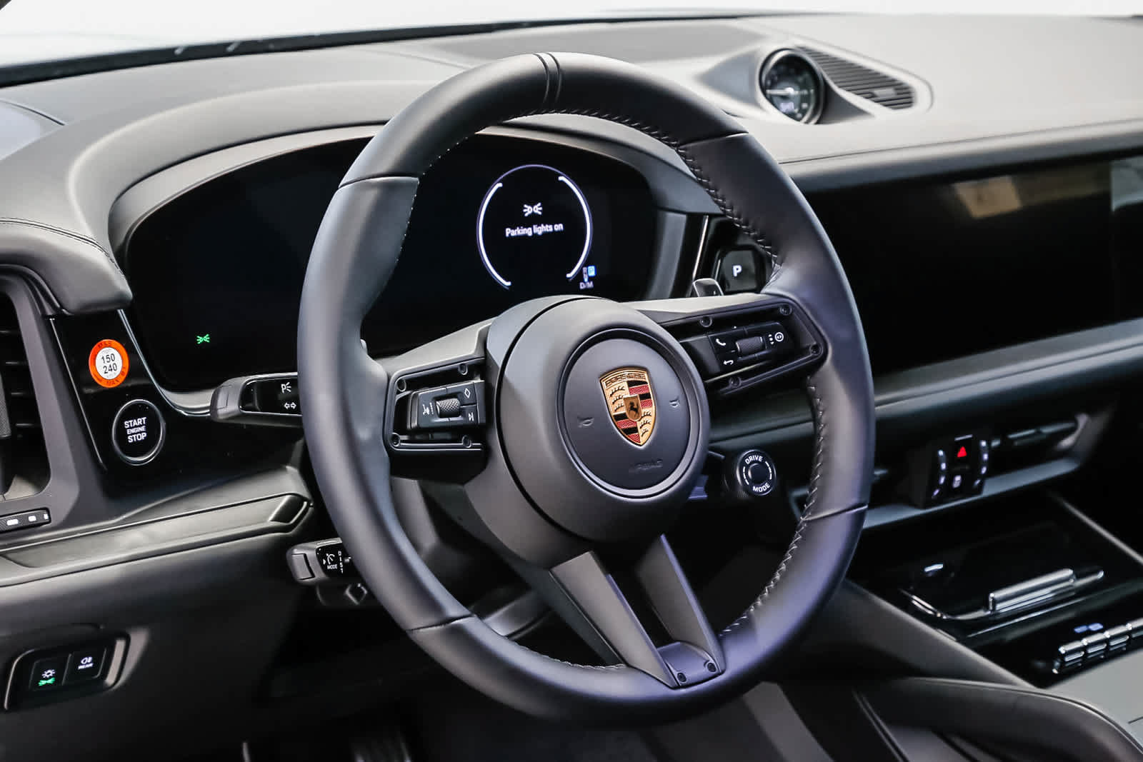 New 2026 Porsche Cayenne GTS AWD/4WD image 4