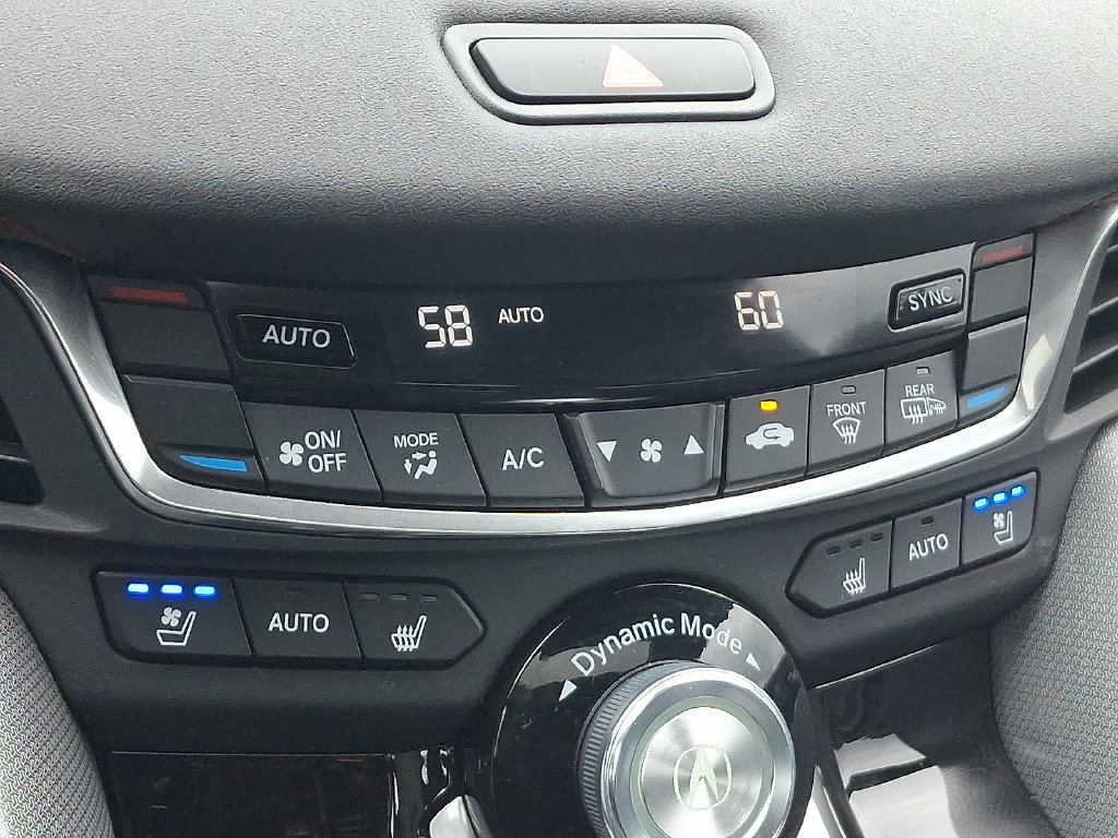 Certified 2025 Acura TLX w/ A-SPEC Package AWD/4WD image 17