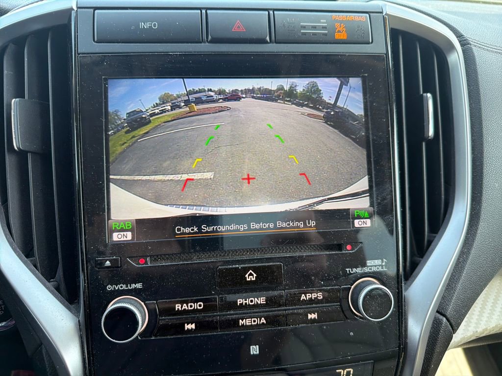 Used 2021 Subaru Ascent Premium w/ Convenience Package AWD/4WD image 20