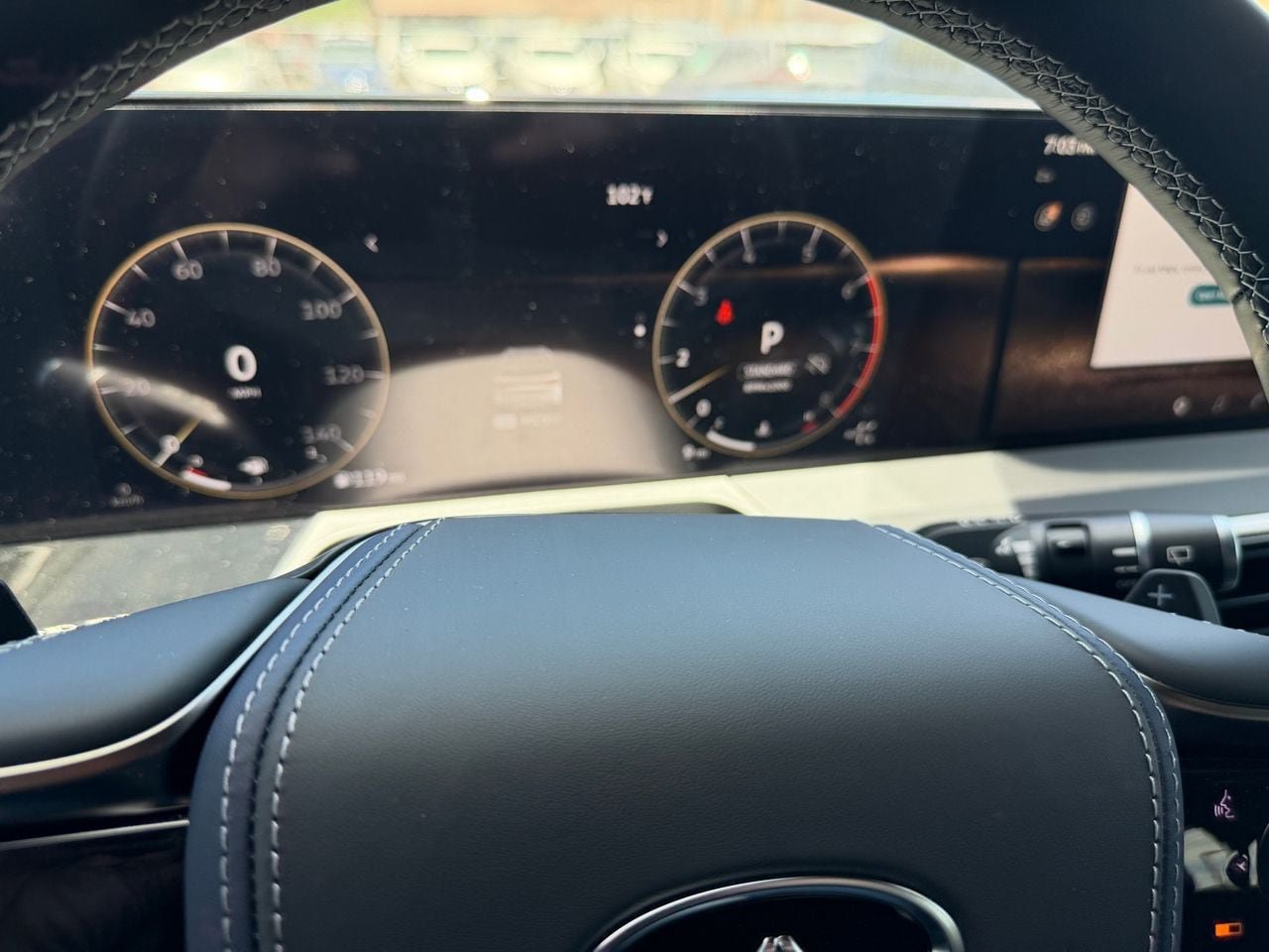 New 2027 INFINITI QX80 Sensory w/ Sport Exterior Package AWD/4WD image 24