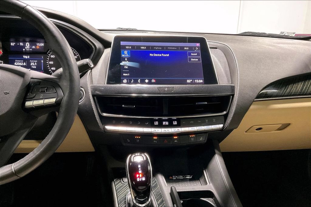 Used 2022 Cadillac CT5 Premium Luxury w/ Climate Package RWD image 7