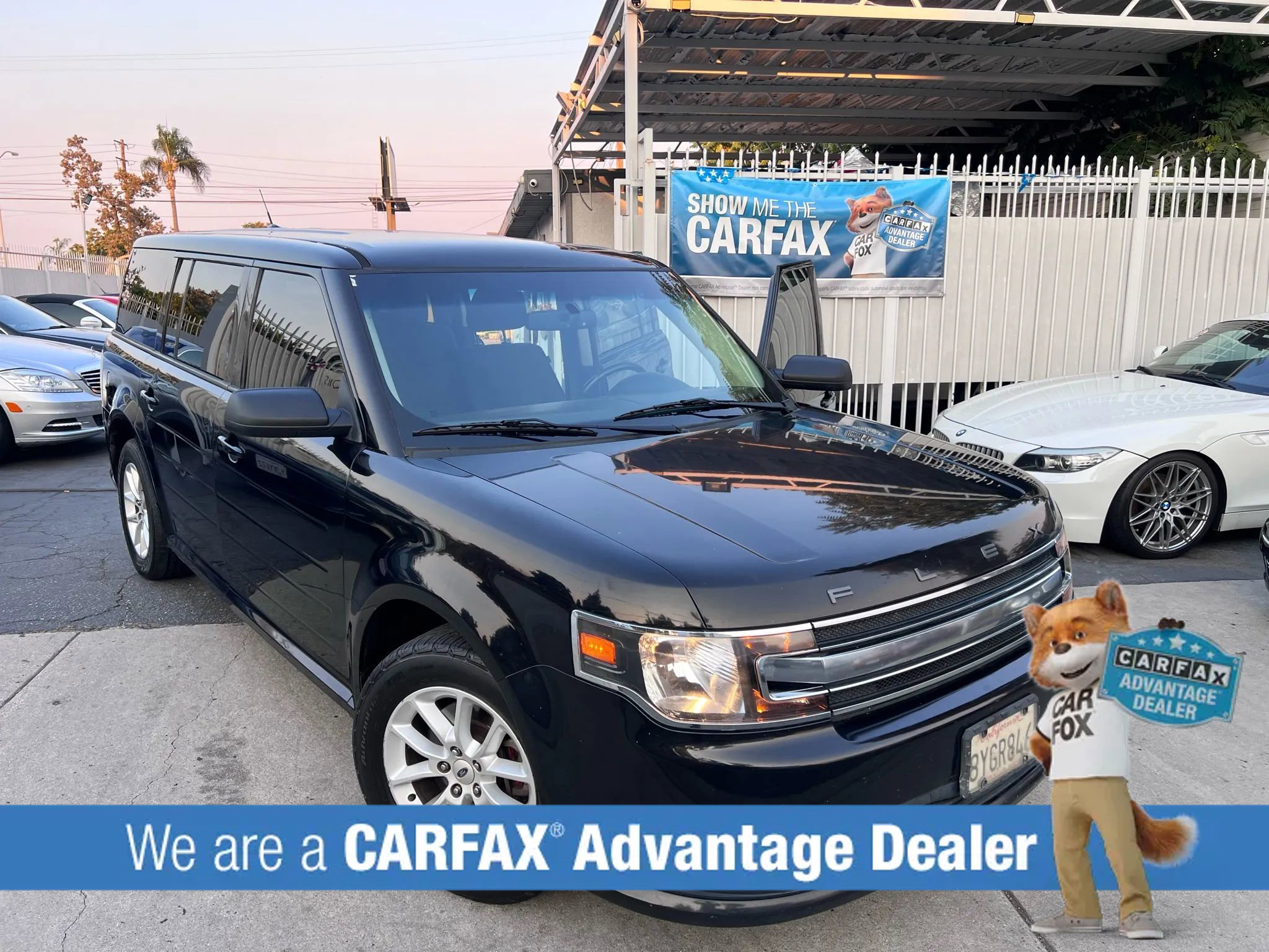 Used 2016 Ford Flex SE