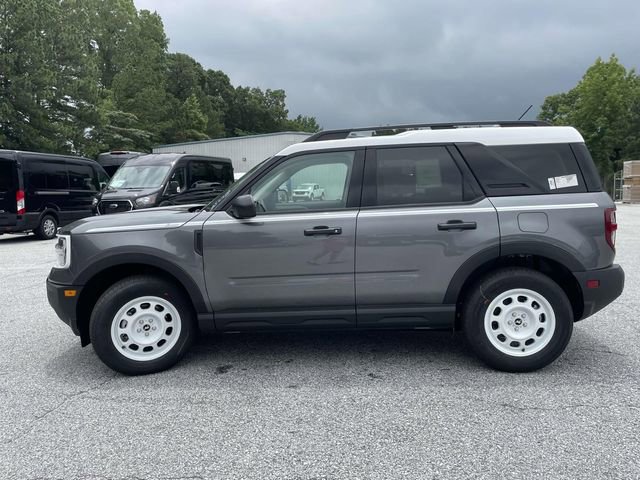 New 2025 Ford Bronco Sport Heritage w/ Convenience Package AWD/4WD image 28
