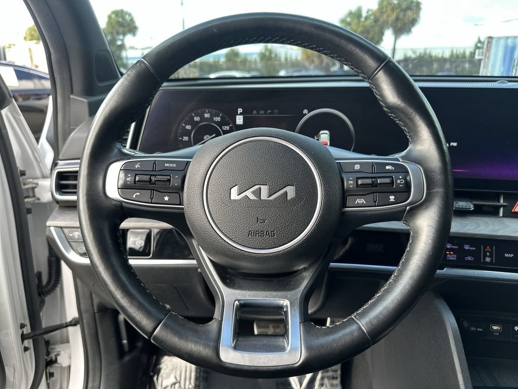 Used 2023 Kia Sportage X-Pro Prestige AWD/4WD image 11