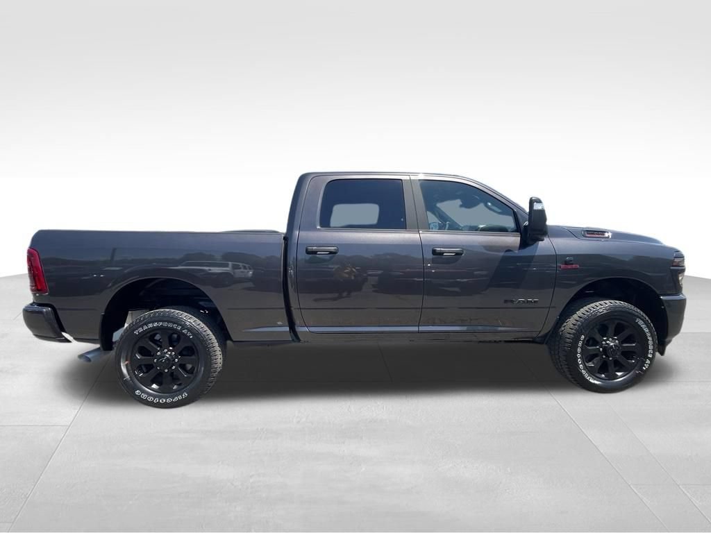 New 2026 RAM 2500 Big Horn AWD/4WD image 11