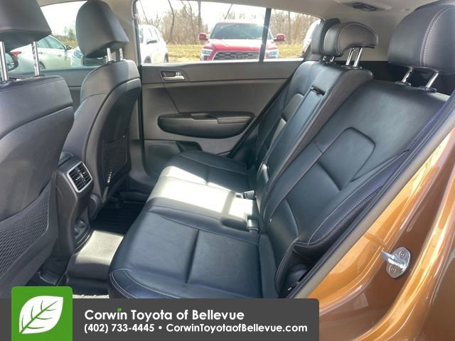 Used 2017 Kia Sportage EX w/ EX Premium Package image 25