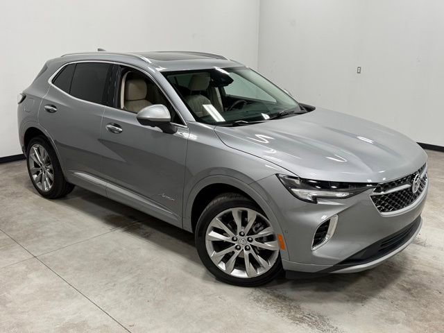 Used 2023 Buick Envision Avenir image 44