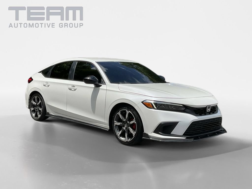 Used 2022 Honda Civic Sport image 1