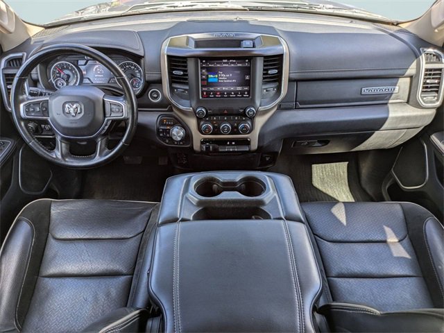 Used 2021 RAM 1500 Laramie w/ Off Road Group image 14