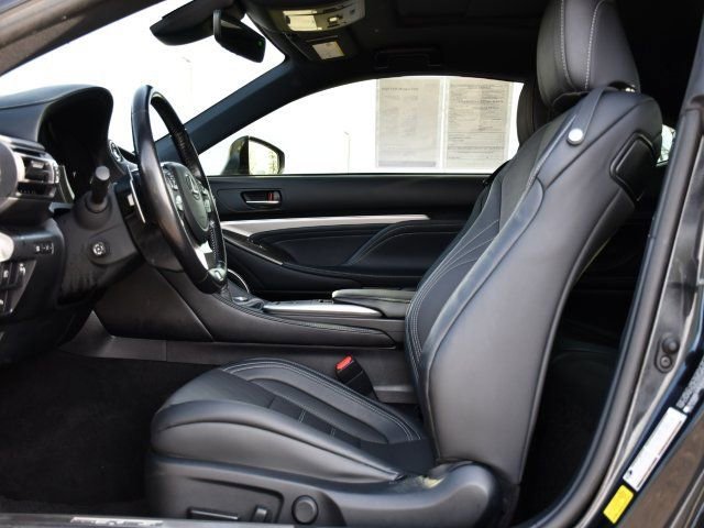 Used 2022 Lexus RC 350 F Sport image 13