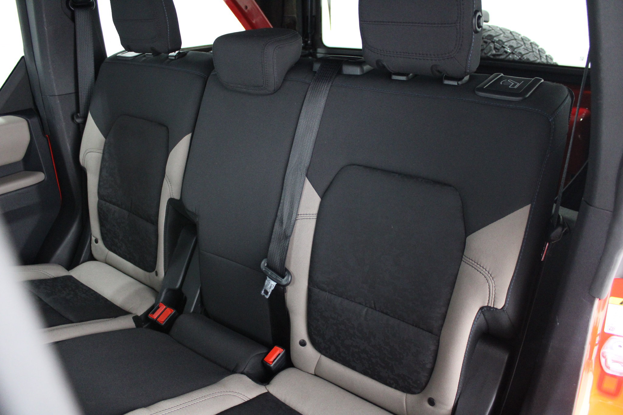 Used 2022 Ford Bronco Wildtrak AWD/4WD image 15