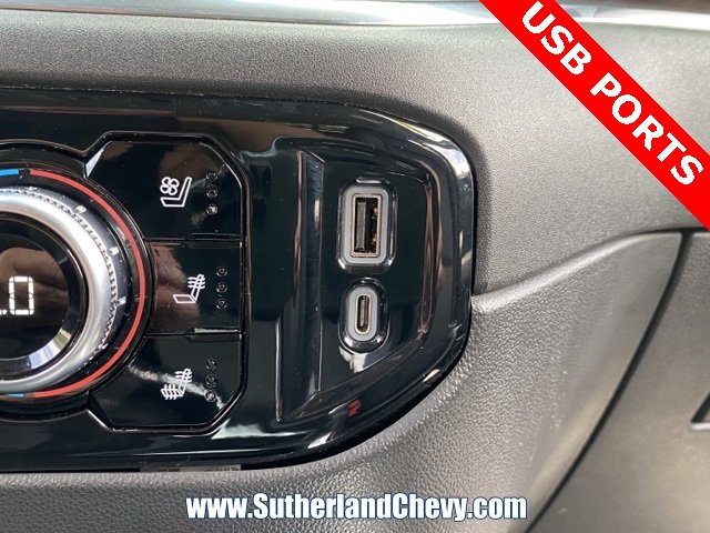 Used 2022 GMC Sierra 1500 SLT w/ SLT Premium Plus Package image 46