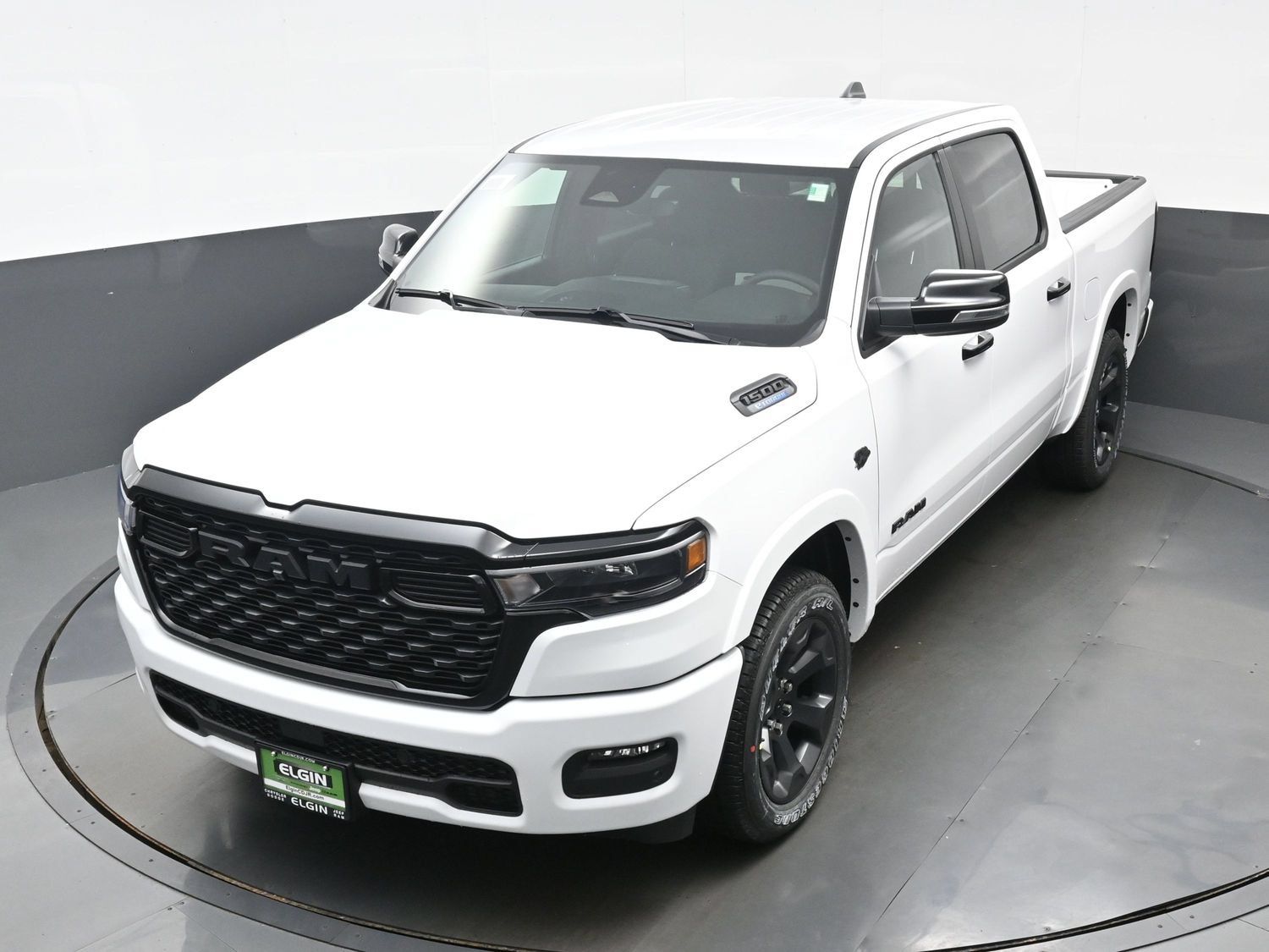 New 2027 RAM 1500 Big Horn AWD/4WD image 21
