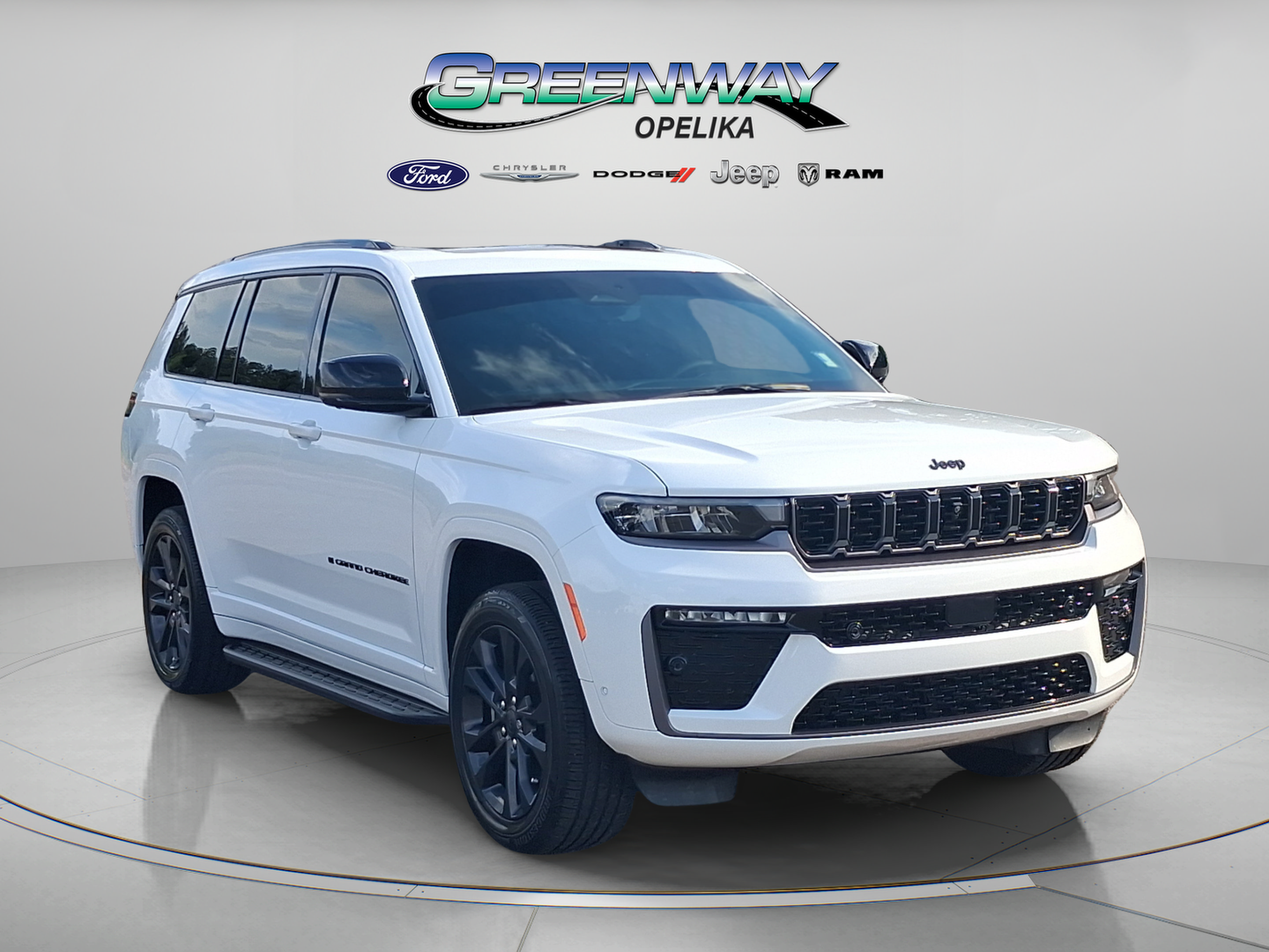Used 2026 Jeep Grand Cherokee L Limited