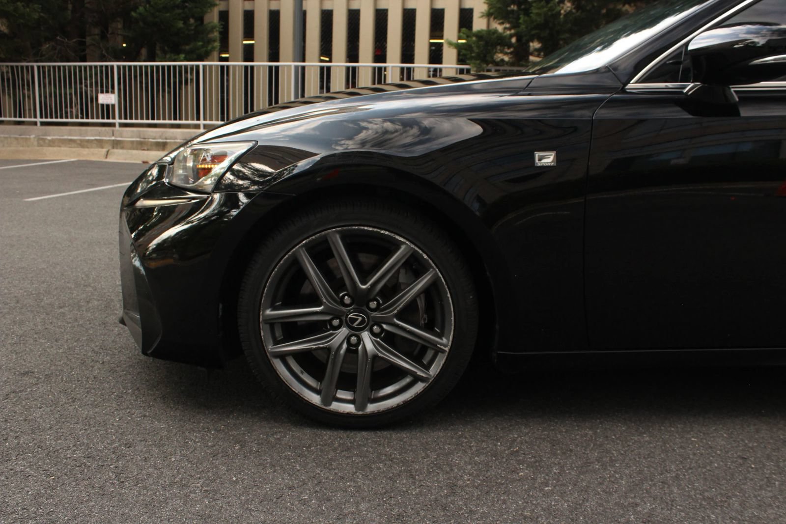 Used 2017 Lexus IS 200t F Sport w/ F Sport Package RWD image 11