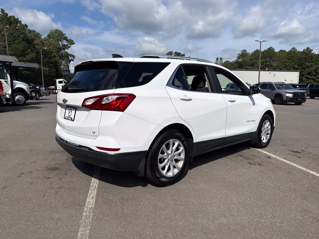Used 2021 Chevrolet Equinox LT FWD image 8