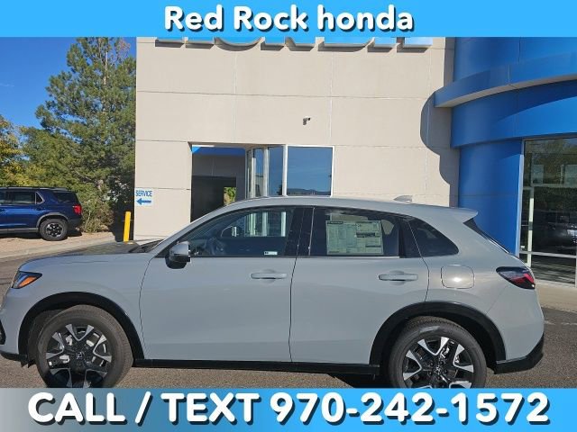 New 2026 Honda HR-V EX-L