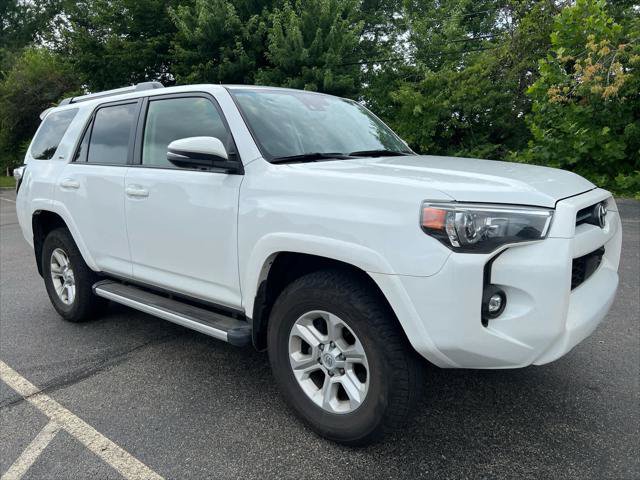 Certified 2024 Toyota 4Runner SR5 Premium w/ Moonroof Package AWD/4WD image 1