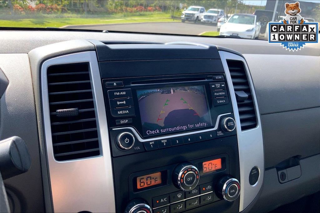 Used 2018 Nissan Frontier SV w/ Value Truck Package image 20
