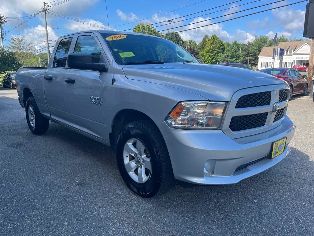 Used 2016 RAM 1500 Express AWD/4WD image 4