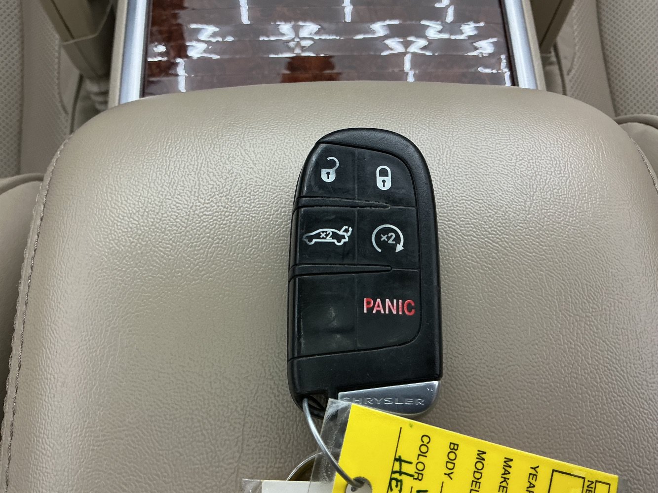 Used 2011 Chrysler 300 C AWD/4WD image 44