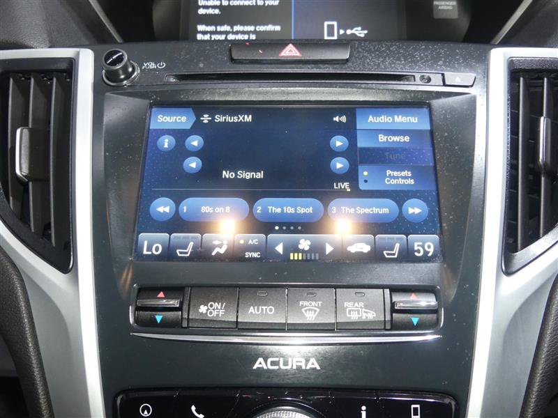 Used 2018 Acura TLX w/ Technology Package FWD image 34