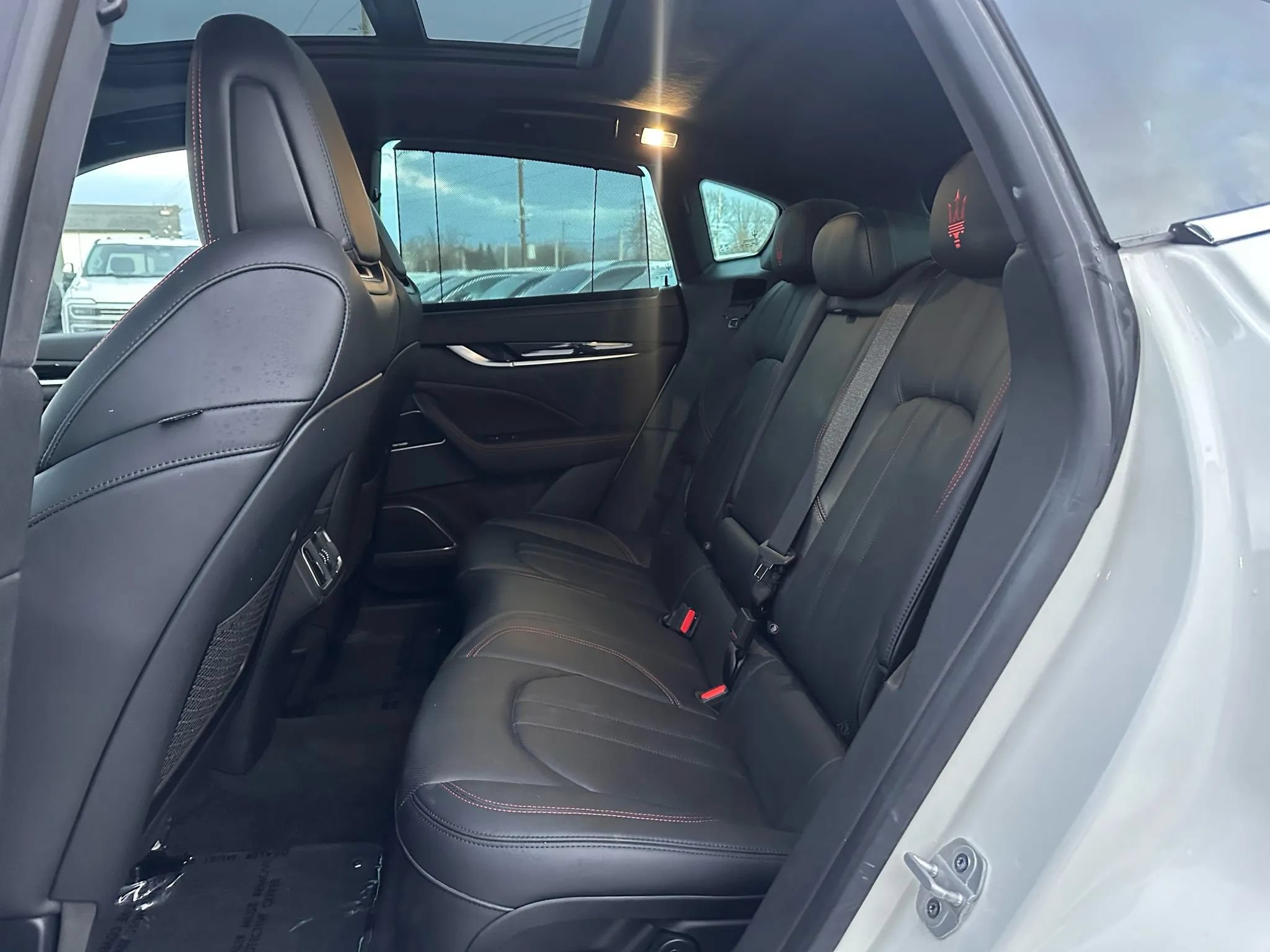 Used 2024 Maserati Levante Modena Ultima AWD/4WD image 23