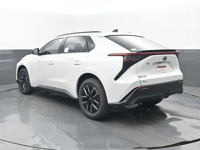 New 2026 Toyota bZ FWD image 3