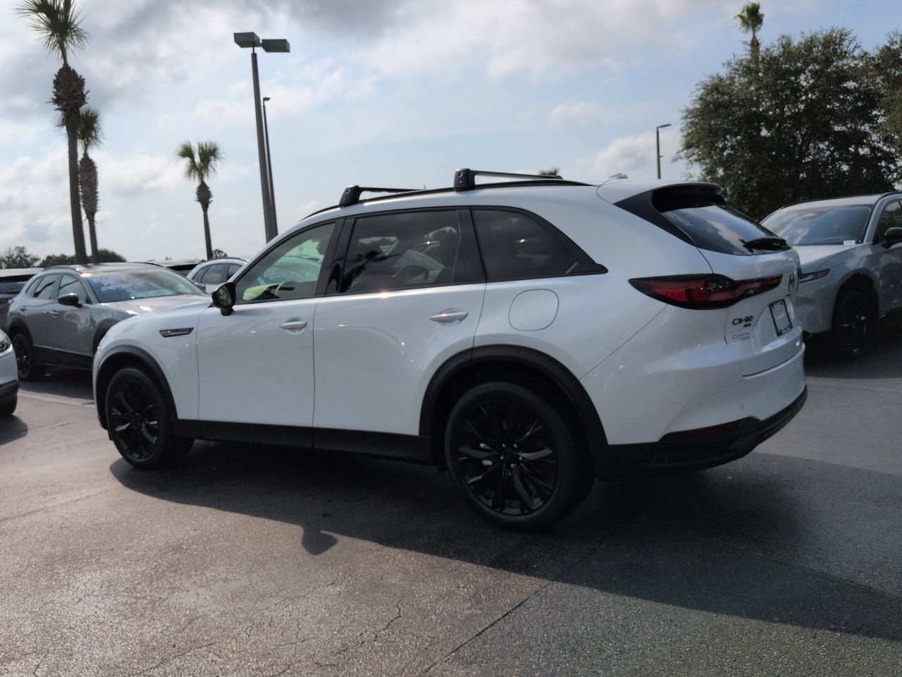 New 2026 MAZDA CX-90 3.3 Turbo w/ Premium Sport Pkg AWD/4WD image 6