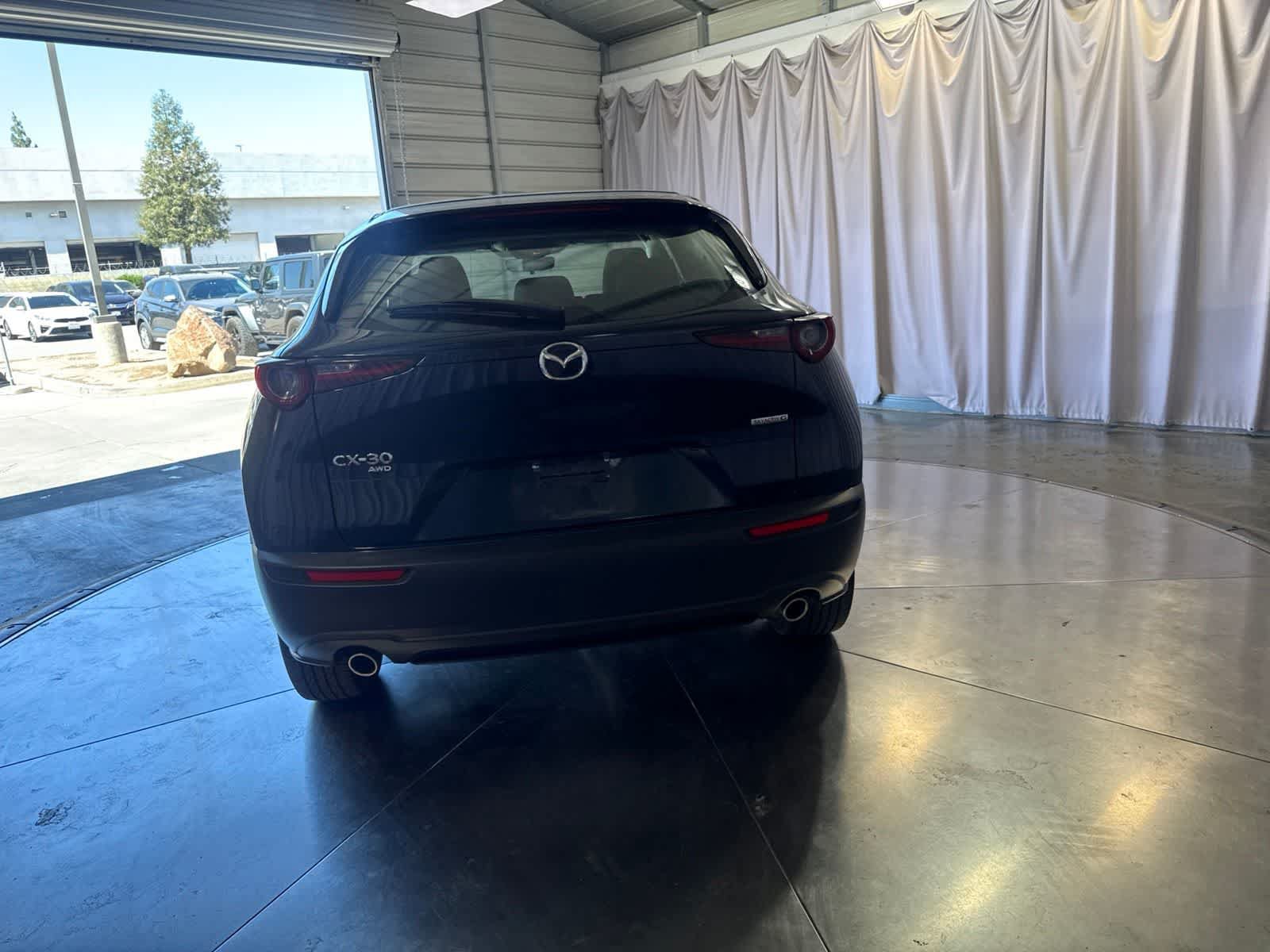 Used 2023 MAZDA CX-30 AWD 2.5 S image 6
