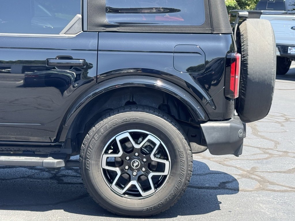 Used 2023 Ford Bronco Outer Banks image 39